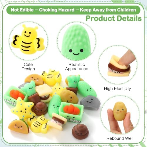 Thenshop 20 Pcs Appreciation Gifts for Coworkers Employees 10 Styles Mixed