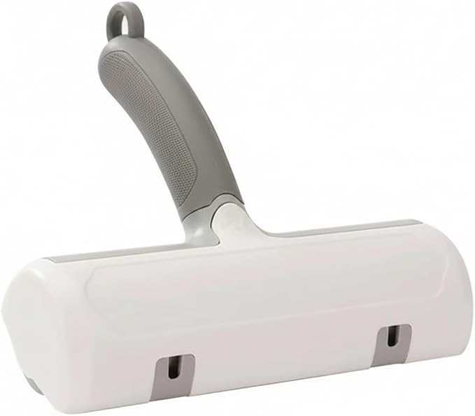 Reusable Fabric Lint Remover Brush for Textiles, Carpets & Vehicle Interiors - Mechanical De-linting Tool with Durable PP Handle