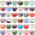 36 Packs Christmas Scented Candles,2.5oz Soy Wax Candles