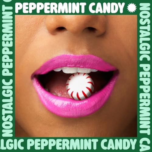 Cambie Peppermint Candy - 1 lb of Hard Candy Individually Wrapped Mints