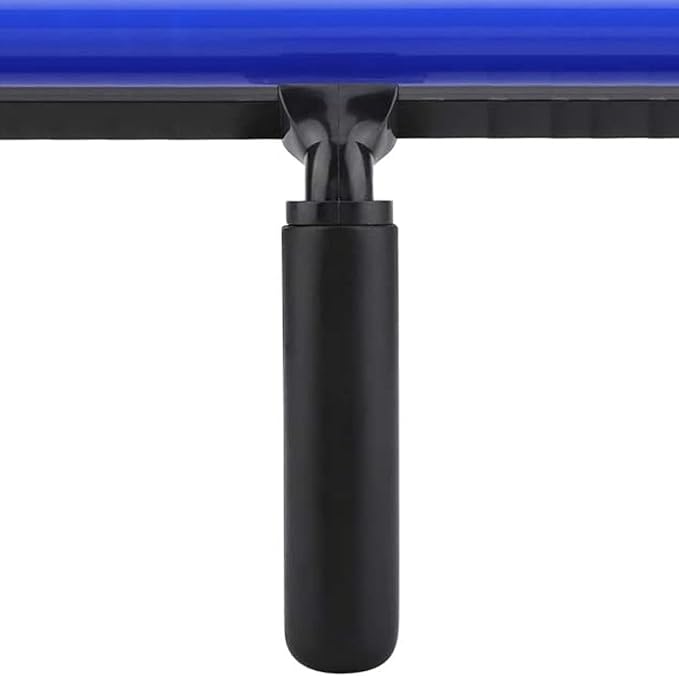 12Inch Silicone Lint Roller with High Elastic for Efficient Hair and Debris Removal on Various Surfaces Ergonomic Particle Remover