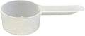 1 Teaspoon (1/3 Tablespoon | 5 mL) Short Handle Plastic Measuring Spoon for Coffee, Protein Powder, Pet Food, Spices, Grains, Dry Goods – Food-Grade BPA-Free (Pack of 100)
