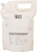 DedCool Liquid Laundry Detergent in 05 Spring | Luxurious Scent | Stain-Removing Formula | Infused with Natural Essential Oils | Non-Toxic | Up to 120 Washes | 64 fl oz