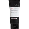 Anthony Shaving Cream Mens Sensitive Skin: Squalane, Eucalyptus, Spearmint and Rosemary Extracts, Help Soothe, Refresh, Cool, and Condition Your Skin for Shave 6 Fl Oz