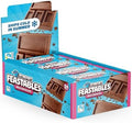 MrBeast Feastables Milk Chocolate Bar, Full Size, 24 Count, Fairtrade Cocoa