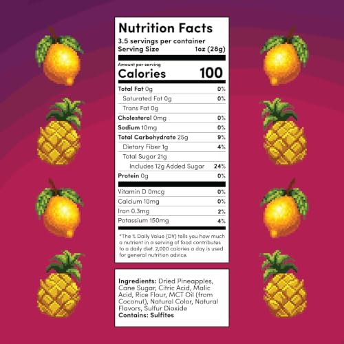 Final Boss Sour, Sour Fruit Chews (4 Pack, Yuzu Pineapple)