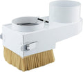 Upgrade Version CNC Spindle Dust Shoe Cover Cleaner Router Dust Collector Vacuum Brush for Vacuum Cleaner 100mm Engraving Milling Machine Tools
