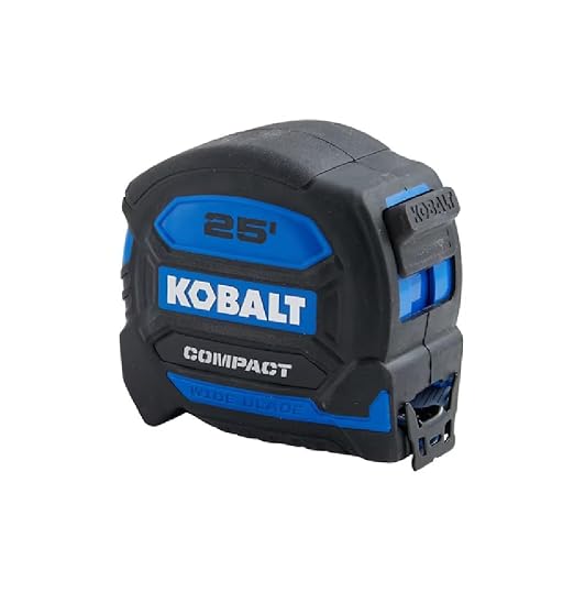 Kobalt 25-ft Tape Measure