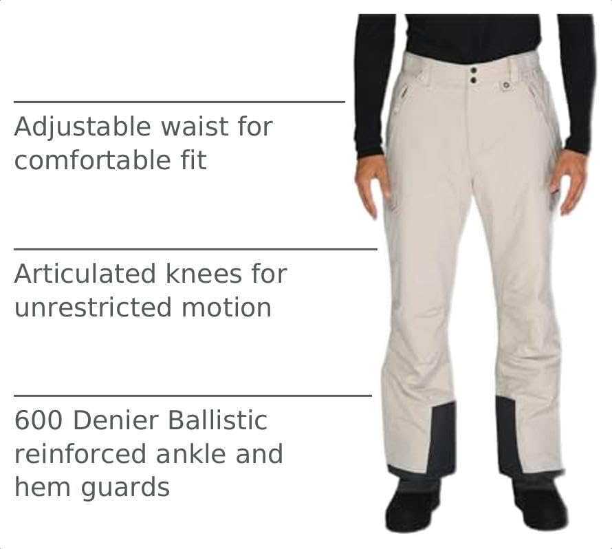 Arctix Men's Snow Sports Cargo Pants