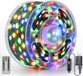 Ollny Christmas Lights 1000 LED 330 FT, IP67 Waterproof Plug in Christmas Tree Lights with Remote, 8 Modes, 3 Timers, Dimmable, House Xmas Indoor Decorations Outdoor Christmas Lights (Multicolored)