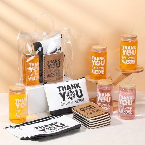 30 Pcs Employee Appreciation Gifts Bulk, Thank You Gifts