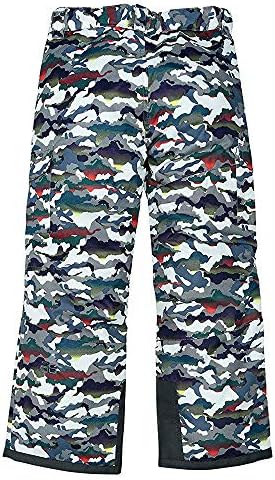 Arctix Kids Snow Sports Cargo Snow Pants with Articulated Knees