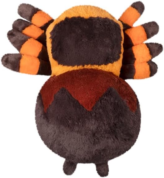 Squishable - Tarantula - Spooky Collection - 19.5 in - Soft Toy Collectible Stuffed Animal