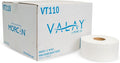 Morcon Paper VT110 Morsoft Millennium Jumbo Bath Tissue, Septic Safe, 2-Ply, White, 750 ft, 12 Rolls/Carton