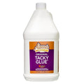 Aleene's Original Tacky Glue, All Purpose Adhesive, Perfect for Crafts and DIY Projects, Dries Fast and Clear for Large Projects, Refills, 128 fl oz, 1 Gallon