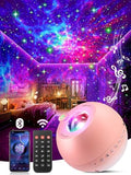 One Fire Galaxy Projector Women Gifts Girl Gifts Room Decor
