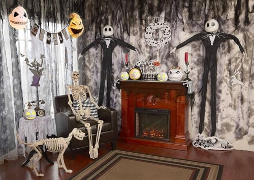 Disney The Nightmare Before Christmas Sally Light and Sound Full Size Poseable Hanging Character Decoration