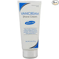 Vanicream Shave Cream for Sensitive Skin, 6oz, 5-Pack