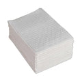 Avalon Papers Professional Towels, White, 13" x 18" (Pack of 500) - Waffle Embossed - 3-Ply Tissue - Dental Consumables (1001A)