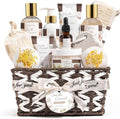 Birthday Gifts for Women Spa Gift Baskets Bath Set for Women Self Care Kit