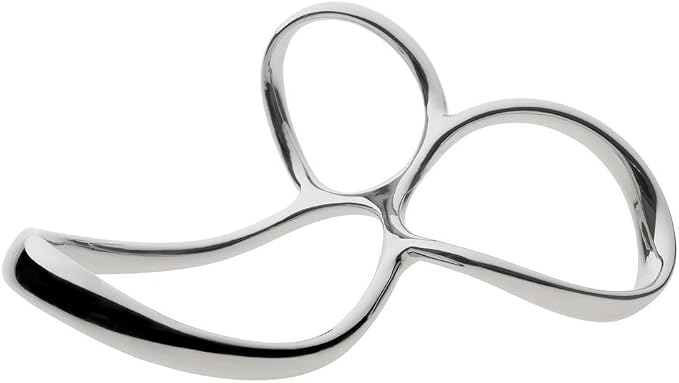 Alessi PG01 "Voile" Spaghetti Measure, Silver