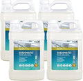 Ecos Dish Soap, Hand Wash, 1 gal, Jug, Liquid, Unscented, Biodegradable, 4 PK PL9721/04-1 Each