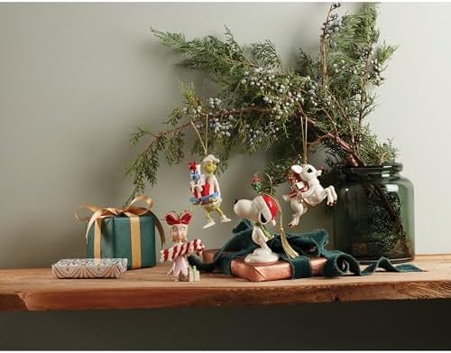 Lenox Dr. Seuss Cindy Lou Who Christmas Hanging Ornament