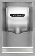 XLERATOR Recess Kit, ADA-Compliant, Compatible with Excel Dryer and XLERATOReco Hand Dryers, Retrofit Paper Towel Dispenser to a Hand Dryer