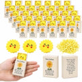 24 Sets Sunny Sunflower Gifts Sunshine Party Favors