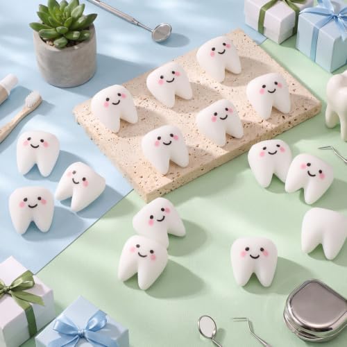 Thenshop 20 Pcs Dental Gifts Tooth Relief Favors Dental Party Supplies