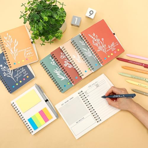 Resurhang Christian Gift Bulk for Women with Notes, Morandi Color, 40 Pcs