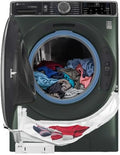 Laundronet- Clothes Catcher Prevents Dropped Clothes When Transferring Loads- Attachable Net for Front-Loaders- Laundry Transfer Protection