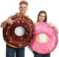 Marsui 2 Pcs Couple Halloween Food Costumes Cosplay for Adult