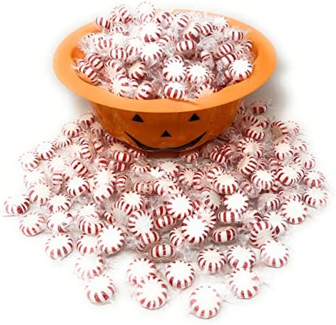 American Old Fashioned Peppermint Starlight Mints, 450+ Pieces, 96 Oz
