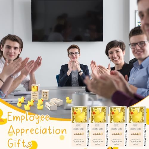 12 Sets Duck Positive Gifts You're Ducking Great Party Favors