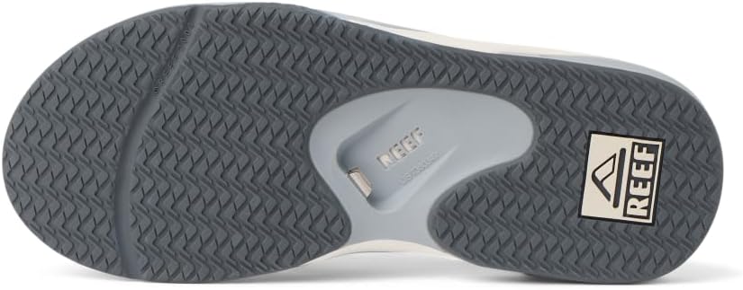 REEF Men's Fanning Bottle Opener Flip Flops