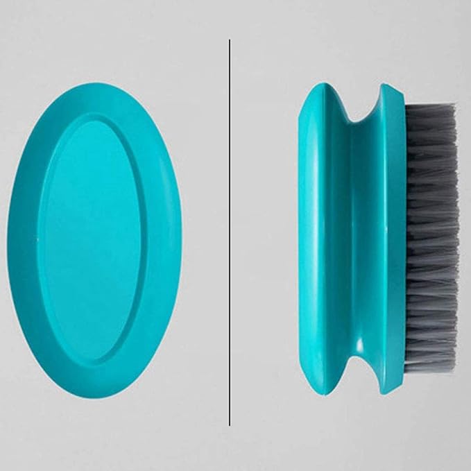 Scrubbing Brush Household Laundry Clothes Shoes Sports Portable Soft Plastic Cleaning Washing