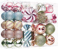Valery Madelyn 108ct Christmas Ornaments Tree Decorations Set