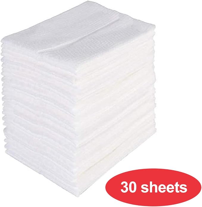 Dry Mop Refills - Multi Cleaning Cloths for Dusters