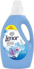 LENOR FABRIC CONDITIONER SPRING AWAKENING 80 WASHES 2640ML