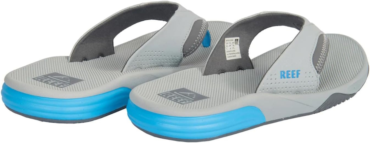 REEF Men's Fanning Bottle Opener Flip Flops