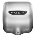 XLERATOR XL-SBX Automatic High Speed Hand Dryer with Brushed Stainless Steel Cover and 1.1 Noise Reduction Nozzle, 5.5 A, 277 V