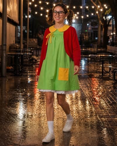 Women's Halloween Costume, Complete Set of Halloween costumes Adult
