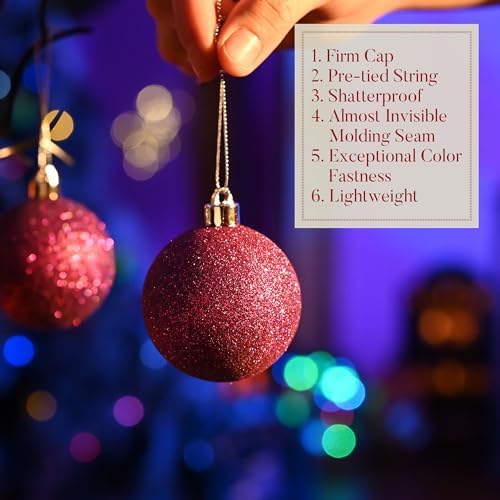 Valery Madelyn 50ct Halloween Ornaments Tree Decorations Indoor 2 Inch