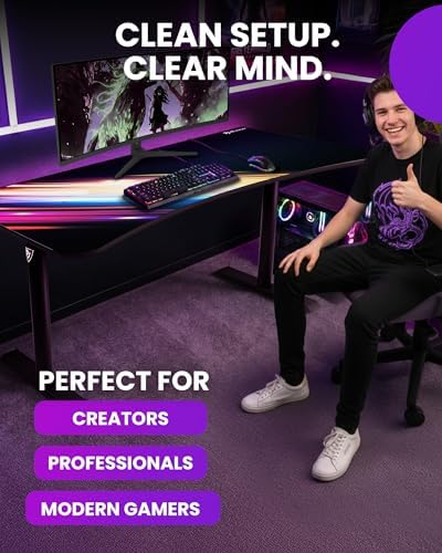 Arozzi Arena Gaming Desk Pad D011