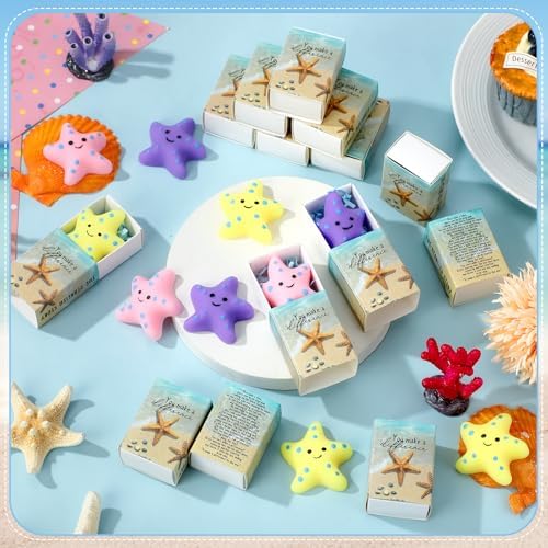 48 Sets You Make a Difference Gifts Starfish Appreciation Party Favors