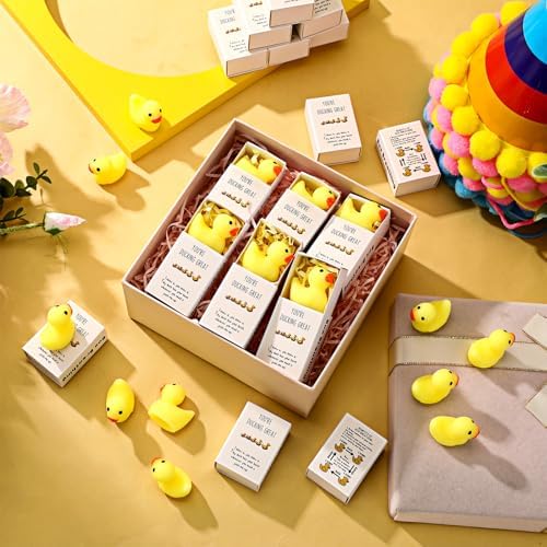 12 Sets Duck Positive Gifts You're Ducking Great Party Favors