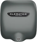 XLERATOR XL-SP Automatic High Speed Hand Dryer with Gray Cover and 1.1 Noise Reduction Nozzle, 12.5 A, 110/120 V (Gray)