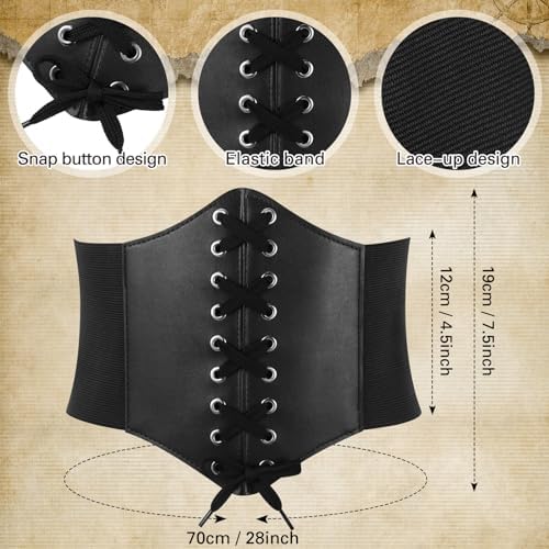 Shihanee Women Pirate Costume Outfits Renaissance Halloween