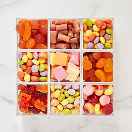 YumEarth Organic Fruit Drops Hard Candy, Assorted Flavors, 4.25 Pound (Pack of 1) - Allergy Friendly, Non GMO, Gluten Free, Vegan (Packaging May Vary)
